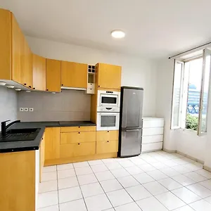 Le Petit Marseillais Appartement